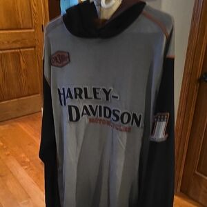 Harley Davidson Hoodie